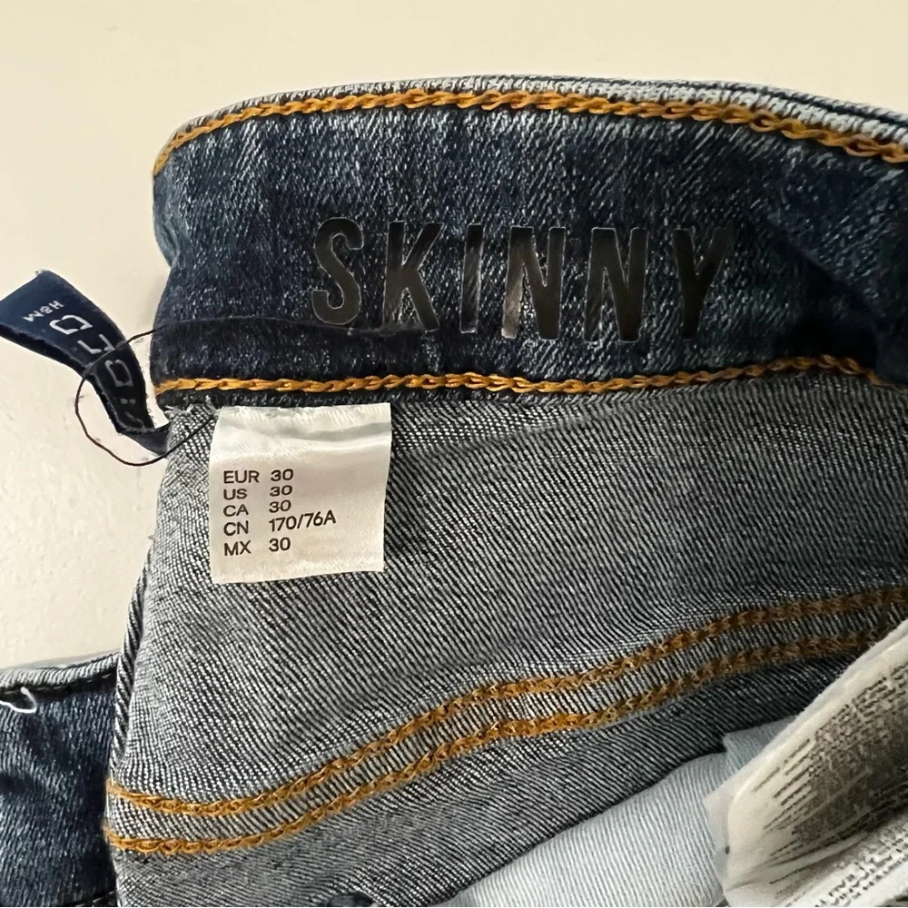 Men’s Skinny Pant Size 30 - Picture 4 of 4